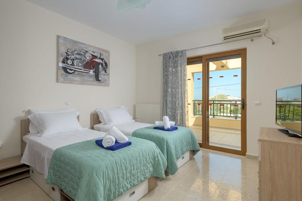Harmony Villa Koskinou  Luaran gambar