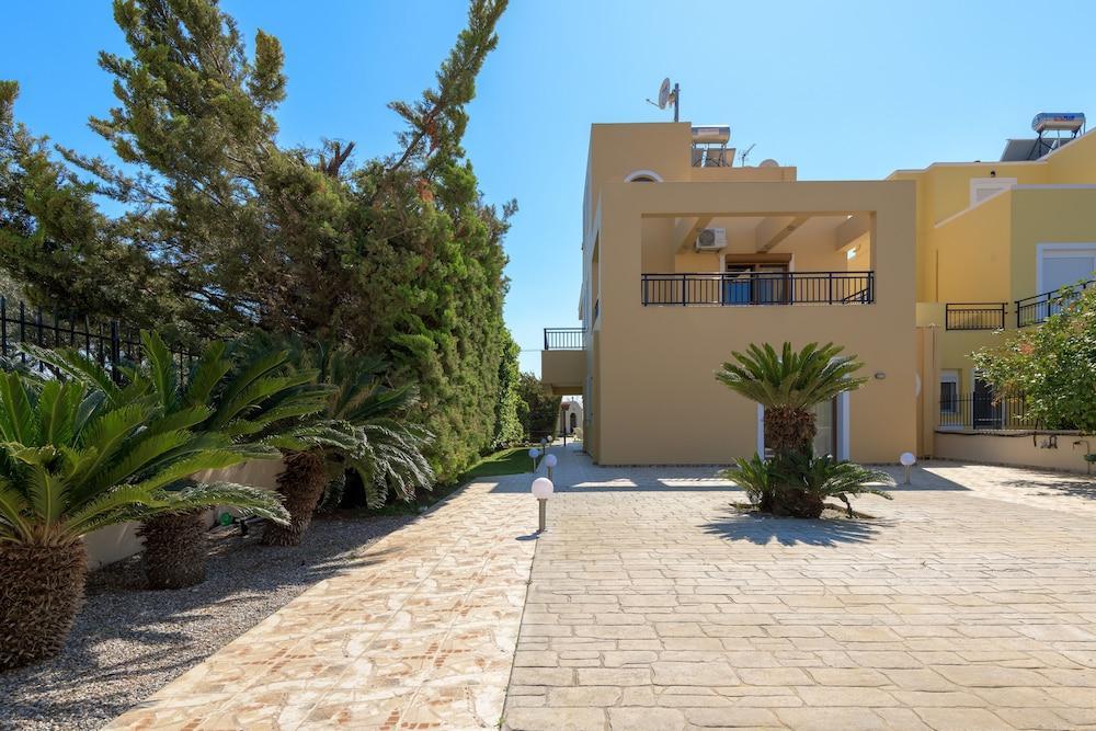 Harmony Villa Koskinou  Luaran gambar