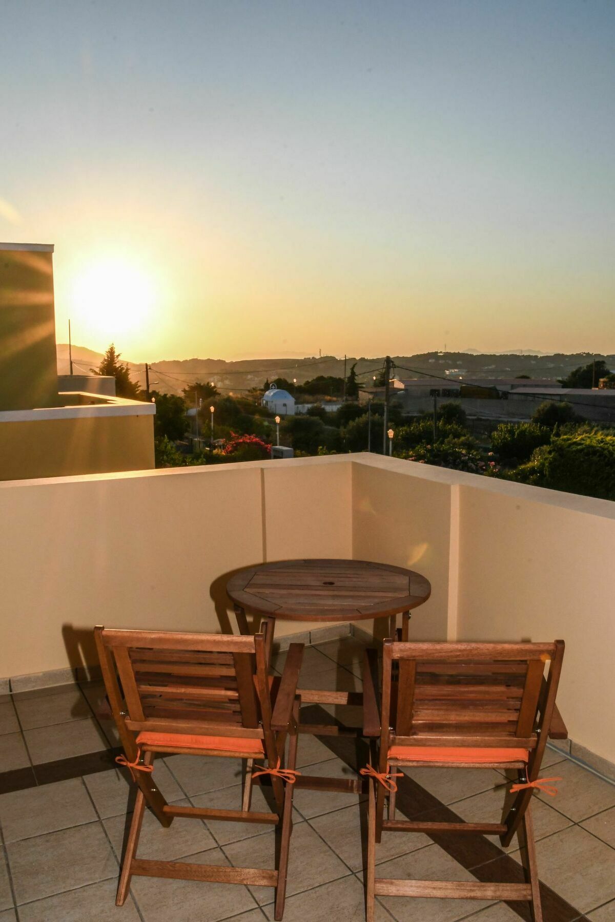 Harmony Villa Koskinou  Luaran gambar