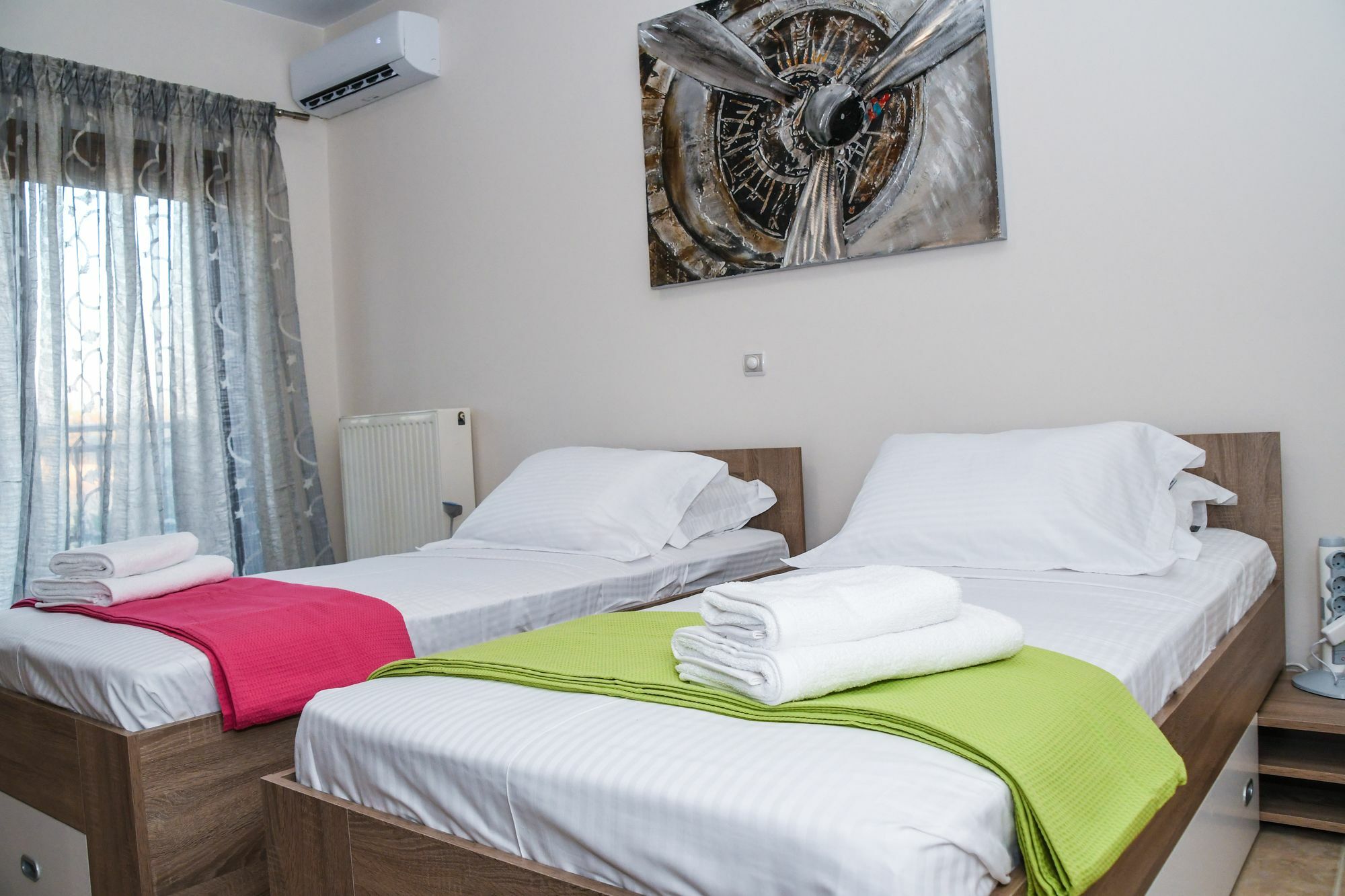 Harmony Villa Koskinou  Luaran gambar